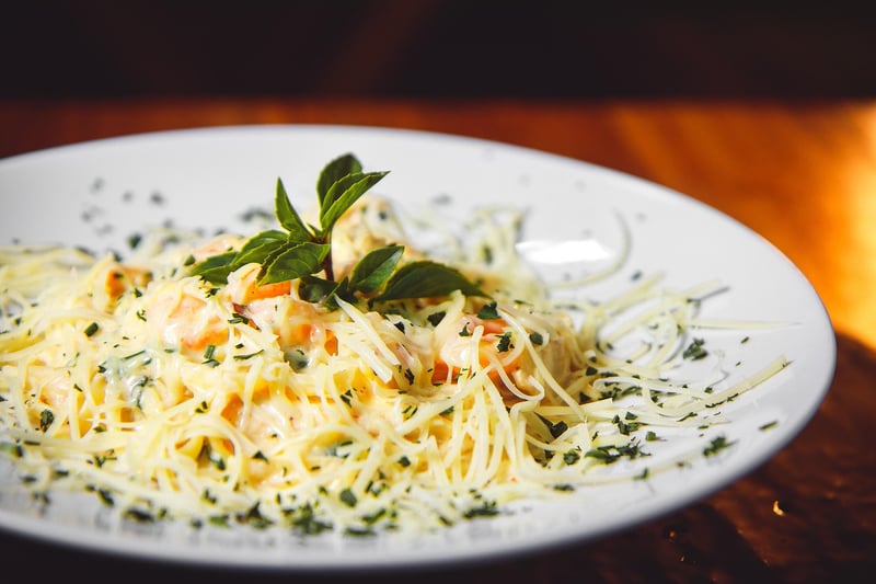 Innovative Dish