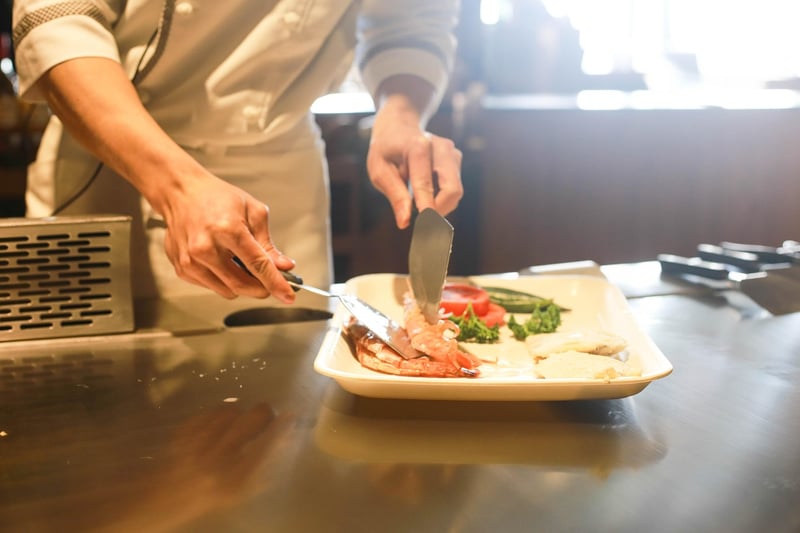 Gourmet Food Catering